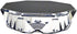 Senliart Crystal Weed Ashtray for Cigarettes, Beautiful Ash Tray, Outdoors & Indoors 4.5" (Starry2)