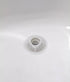 Evriholder Bathtub Drain Hair Catcher, Plastic Bathtub Drain Cover & Shower Drain Hair Catcher for Bathroom, perfect fit for your Shower Drain Cover - Pack of 3