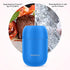 Insulated Lunch Container Hot Food Jar - Wide Mouth Thermoses for Hot Soup Nomeca 16Oz Vacuum Food Container Stainless Steel Thermal Soup Containers with Spoon for Kids Adult Gifts School Office, Blue
