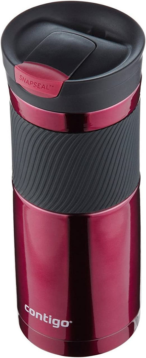 Contigo Steel Travel Mug, 20 oz, Vivacious