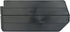 Akro-Mils 40210 Lengthwise Plastic Divider for 30210 AkroBin Storage Bins, Black, (6-Pack)