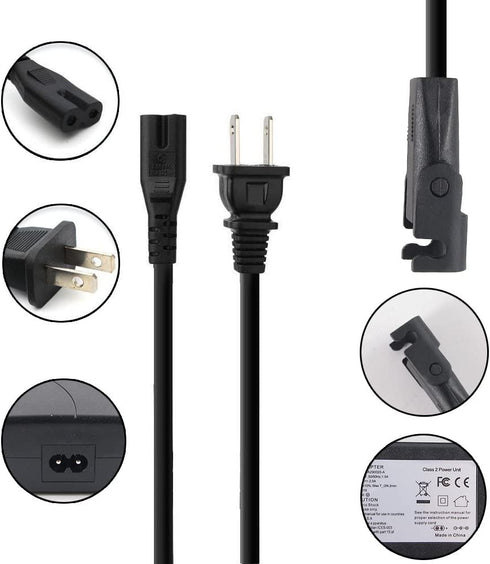 29V 2A Adapter Charger for Lift Chair or Power Recliner OKIN, Limoss SP2-B SP2-A SP2-B1 SP2-A1 MC125,Tranquil Ease, AC/DC Switching Power Supply Transformer + Polarized SPT2 Power Wall Cord
