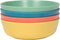 Now Designs Ecologie Dinner Bowls, Set of Four, Fiesta Colors