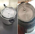 Silicone Sealing Ring Clear + Pressure Cookers Gasket + Universal Replacement Floater and Sealer for 5/6 Quart Models