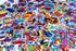 Kids Cars and Trucks Stickers Party Supplies Pack, 20 Different Sheets, Boy Stickers, Vehicle Stickers for Kids Toddler Boys with Cars, Fire Trucks, Construction, Buses, Airplane, Rocket and More