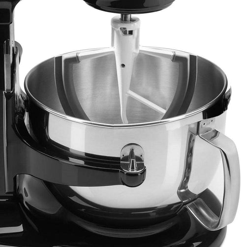 Flex Edge Beater for KitchenAid Mixer 6 Quart Bowl-Lift Stand Mixer, Beater with Silicone Edge, Perfect 6 QT Bowl-Lift Stand Mixer Attachment, Mixer Accessory