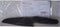 Pampered Chef Nylon Knife #1169 - Straight Edge Knife | Best for Brownies, Cakes, Bread and Bars | 5" Blade Black