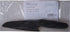 Pampered Chef Nylon Knife #1169 - Straight Edge Knife | Best for Brownies, Cakes, Bread and Bars | 5" Blade Black
