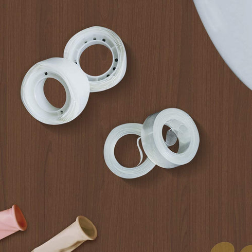 Metallic Gold Yellow Balloon Garland Kit 137pcs, Metallic Silver and Black Balloons set Perfect Decoration for Wedding Graduation Anniversary Party Baby Shower Backgroud Decorations