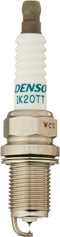 Denso (4702) IK20TT Iridium TT Spark Plug, (Pack of 1)