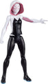 Spider-Man Marvel Titan Hero Series Ghost-Spider 12-Inch-Scale Super Hero Action Figure Toy Great Kids for Ages 4 and Up
