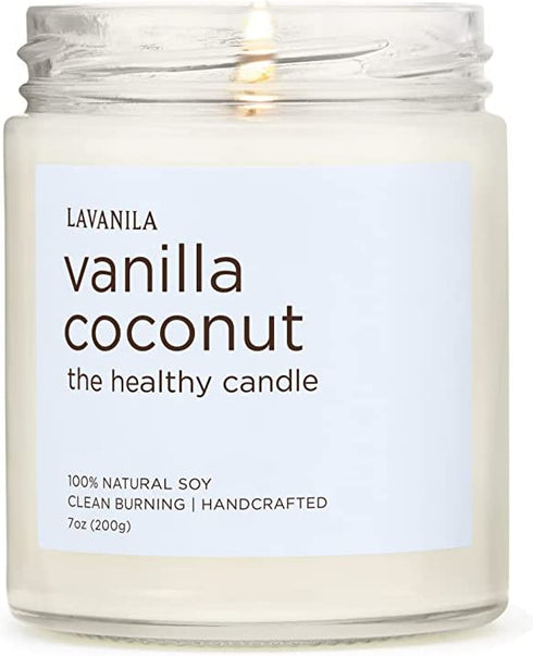 Lavanila - The Healthy Candle, Vanilla Coconut (7 oz)