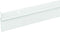 Frost King A79WHA Premium Aluminum and Reinforced Rubber Door Sweep 2-Inch by 36-Inch, White