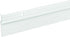 Frost King A79WHA Premium Aluminum and Reinforced Rubber Door Sweep 2-Inch by 36-Inch, White