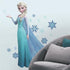 RoomMates RMK2371GM Disney Frozen Elsa Peel and Stick Giant Wall Decals 48.75 " x 41.5 "
