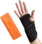 Wrist Ice Pack Soft Gel Ice Pack Wrap Reusable Hot Cold Therapy for Rheumatoid Arthritis, Carpal Tunnel Pain, Tendonitis, Thumb Wrist Cold Pack Pain Relief for Hand Injuries, Sprain & Swelling