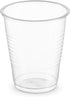 Plasticpro plastic Cups 5 oz Disposable Clear Beverage Tumbler (400 Count)