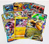 5 Jumbo Cards Oversized Holographic Giant EX GX V VMAX V-Union ETC.