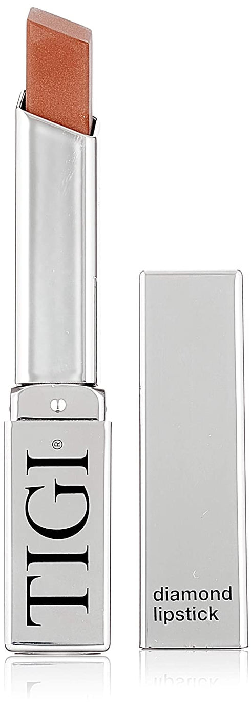 TIGI Cosmetics Diamond Lipstick, Gossip, 0.14 Ounce