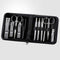 Korean Nail Clippers! World No. 1 Three Seven (777) Travel Manicure Pedicure Grooming Kit Nail Clipper Set (11 PCs). MADE IN KOREA, Since 1975
