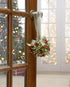 Ganz Mistletoe Door Kiss Ball (KK16)
