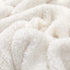 HBlife Sherpa Throw Blanket for Couch 50X60 Inches, Super Cozy Fuzzy Fleece Warm Plush Decorative Cabin Reversible Thick Blankets and Throws for Bed Sofa, Navy