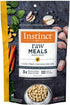 Instinct Freeze Dried Raw Meals Grain Free Recipe Dog Food