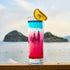 Shot Glasses 2 OZ, Set of 18, TAOUNOA Heavy Base Shot Glass Set
