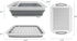 Collapsible Dish Rack and Drainboard Set Storage Dish Drying Rack Basket Folding Storage Container for Kitchen Motorhome Camper