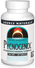Source Naturals Pycnogenol 100 mg Proanthocyanidin Complex - 60 Tablets