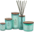 Chesapeake Bay Candle Scented Candles, Balance + Harmony (Water Lily Pear), Medium (2-Pack)