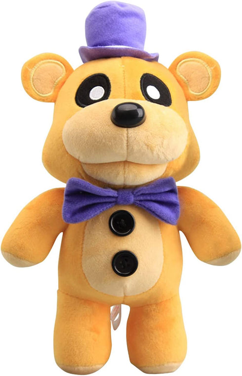YLEAFUN Anime Game Plushies Figure Toy, 12 Inch Plush Stuffed Dolls - Kids Gifts Animal Bear Plush Toys