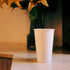 Smygoods 24oz Paper Coffee Cups With Lids, Paper Hot Cups With Lids, 50 Count