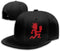 Taemitrs Hatchetman-ICP Fashion Unisex Hip Hop Sun Hats Adjustable Baseball Caps for Men and Women Black