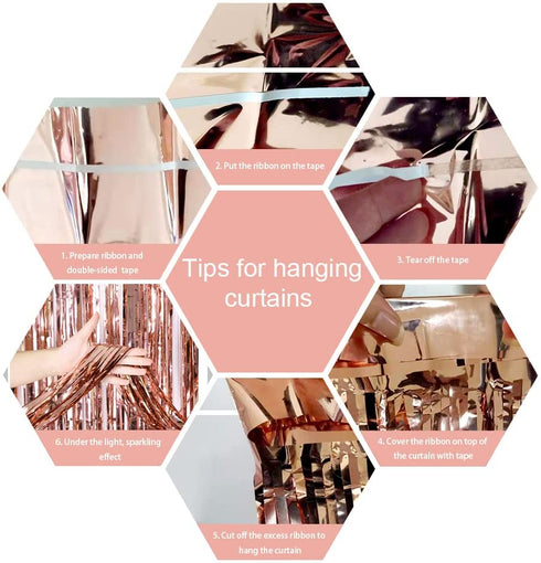 Fancypartyshop 20th Birthday Decorations - Rose Gold Happy Birthday Banner and Sash with Number 20 Balloons Latex Confetti balloons Ideal for Girl and Women 20 Years Old Birthday Rose Gold