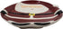 "Santa" Christmas Themed Winter Holiday 8" Ceramic Accent Plate