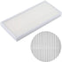 CauYien 16 Pack Replacement Accessories Kit Compatible with Life K2 K3 K4 and Lefant Robot Vacuum Cleaner M210,M210S M210B M213, 8 Side Brushes, 8 Filters