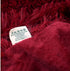 MYRU Plush Super Soft Blanket Bedding Sofa Cover Furry Fuzzy Fur Warm Throw Qulit Cozy Couch Blanket for Winter (51"x 63", Wine Burgundy Red)