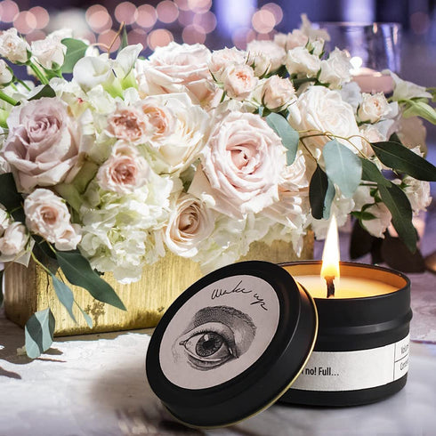 Candles for Home Scented, 6 Pack Aromatherapy Candles for Men, Scented Candles Set with 6 Difference Premium Scents, 150H Long Lasting Soy Candle, Candle Gift Set for Women, Stress Relief & Relax Body