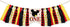 Awyjcas Mickey Mouse 1st Birthday Banner, Handmade First Birthday Highchair Banner Photo Props Party Decorations Supplies Mickey Mouse Cake Topper Hat 3 Pcs