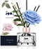 396 st. Flower Reed Diffuser, Baby Powder(Also Known as Refreshing Air), 200ml(6.7oz) / Reed Diffuser Sets, Aroma Therapy, Home & Kitchen Décor