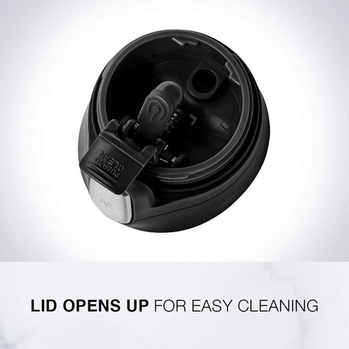 Contigo Coffee Couture Autoseal Vacuum-Insulated Travel Mug, 14oz, Blue Slate