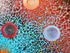 Acrylic Paint Pouring Strainers,9 PACK Acrylic Pouring Strainers,Plastic Flower Strainers Silicone Pouring Drain Basket for DIY Pouring Acrylic Paint and Creating Unique Patterns Art Supplies