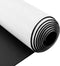 Foam Insulation Neoprene Sheets with Adhesive,Multi-Function Soundproof Large Marine Closed Cell Neoprene Rubber Roll (W?12 Inch T:1/8 Inch L:59 Inch,Black)