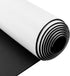 Foam Insulation Neoprene Sheets with Adhesive,Multi-Function Soundproof Large Marine Closed Cell Neoprene Rubber Roll (W?12 Inch T:1/8 Inch L:59 Inch,Black)
