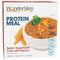 WonderSlim Protein Meal, Zesty Vegetable Chili w/ Beans - 100 Calories, 12g Protein, 4g Fiber (7ct)