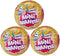Generic 5 Surprise Mini Brands Series 2 by Zuru - 3 Ball Bundle