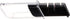 Kai Diamond & Ceramic 3 Stage Pull-Through Knife Sharpener, , Black