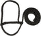 Weaver Leather Livestock Poly Rope Sheep Halter, Black