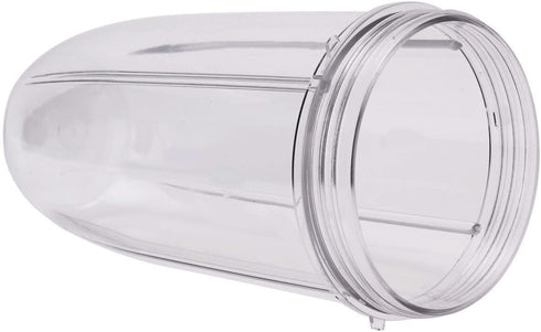Replacement Cup Compatible with Nutribullet Replacement Parts 24 oz for Nutri Bullet 600W and 900W, Pack of 2